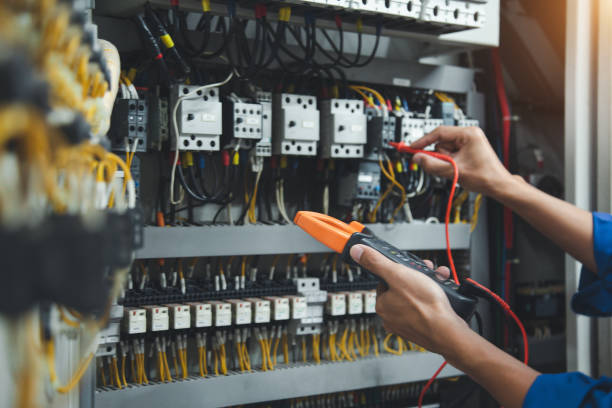 Best Commercial Electrician Services  in Ampere North, NJ