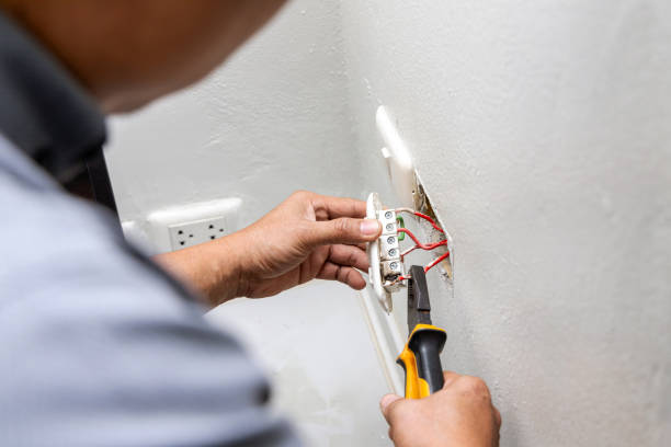 Best Commercial Electrician Services  in Ampere North, NJ